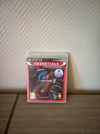 Gran Turismo 5 Ps3