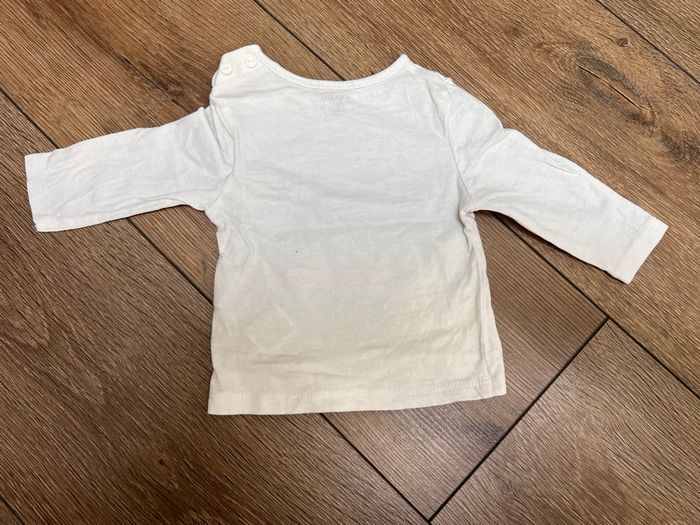 T-shirt manches longues - photo numéro 2