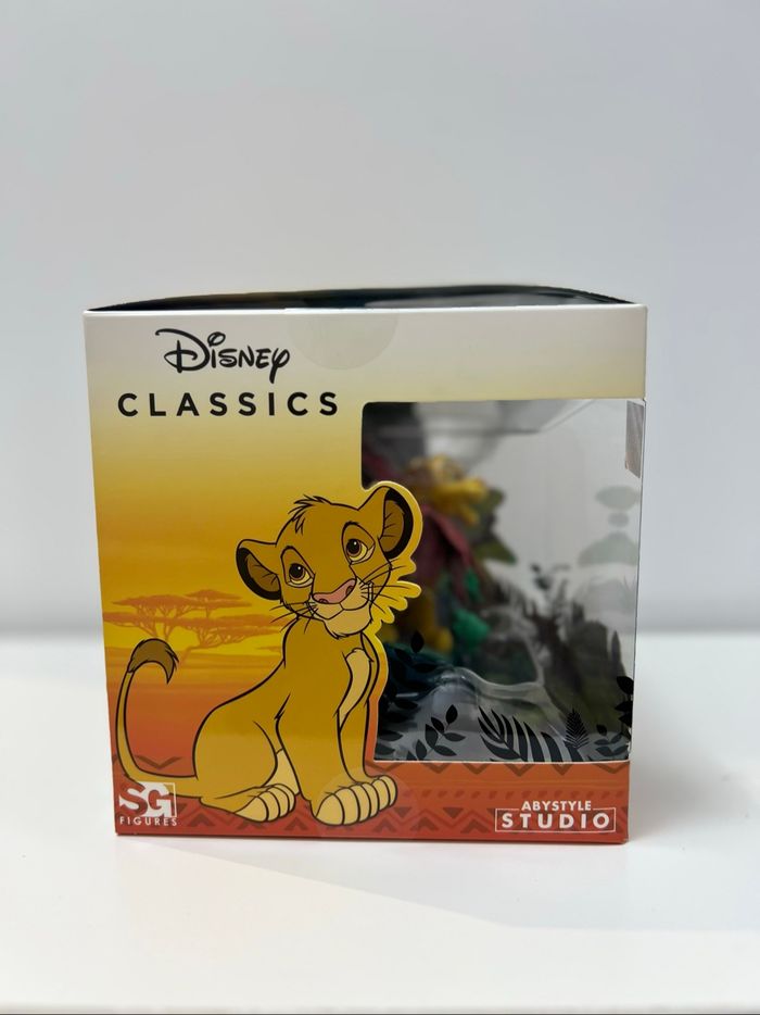 Disney Figurine Simba - photo numéro 3