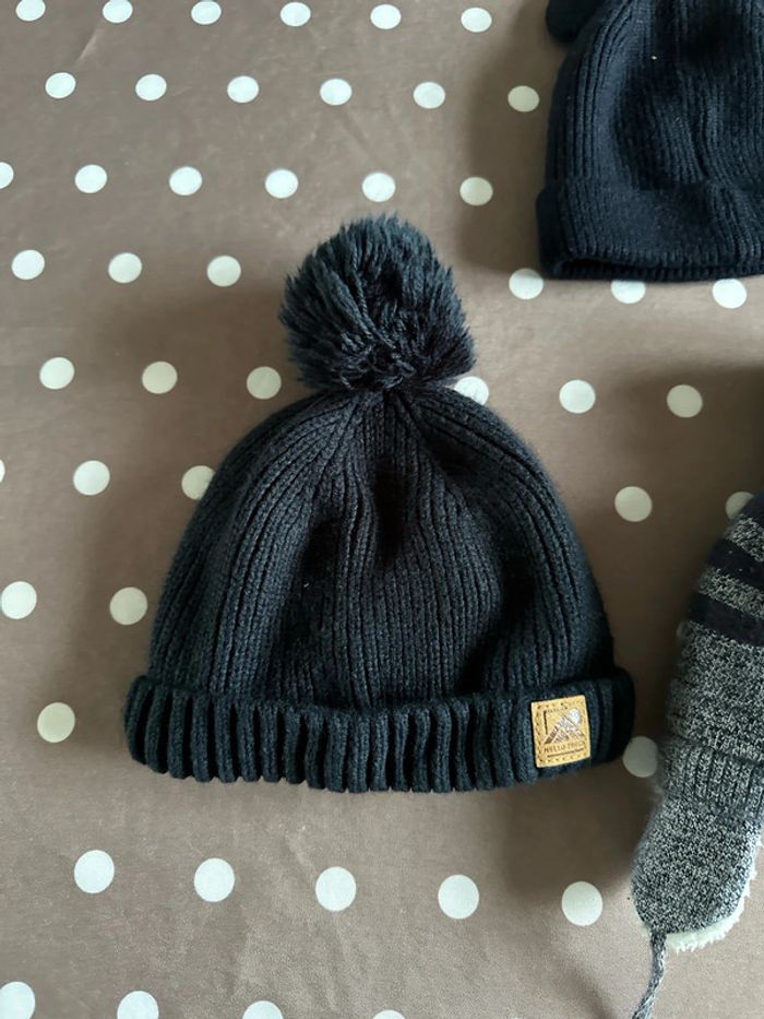 Bonnets - photo numéro 2