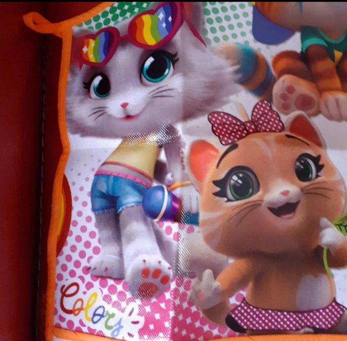 Neuf: Tablier de peinture pour enfant - photo numéro 3