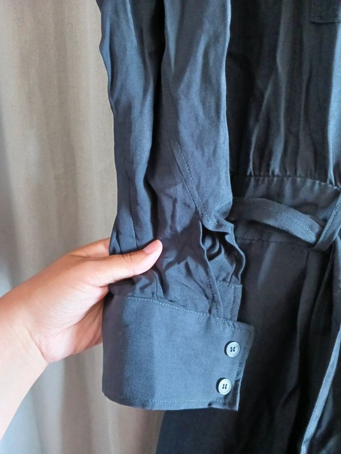 Combinaison pantalon Zara Taille M38 - photo numéro 9