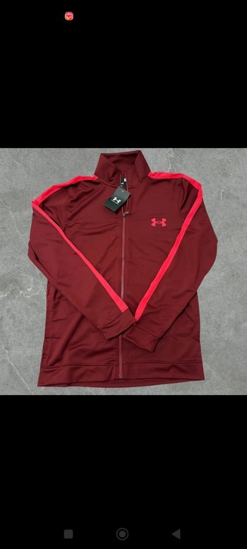 Under armour ensemble
