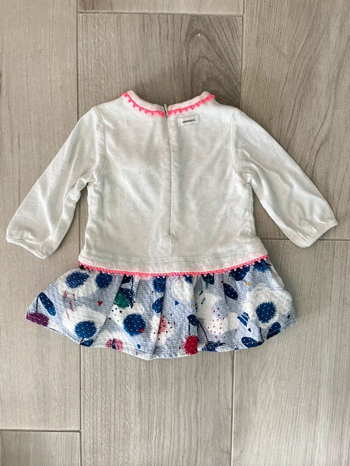 Robe Catimini 6 mois - photo numéro 4