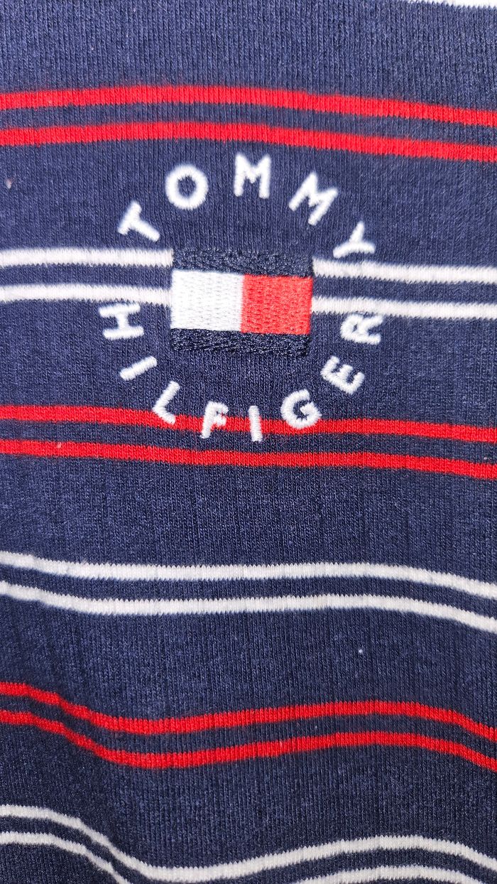 Robe fille tommy hilfiger - photo numéro 2