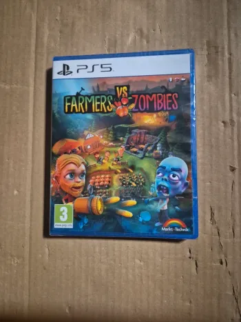 Farmers vs Zombies pour PS5