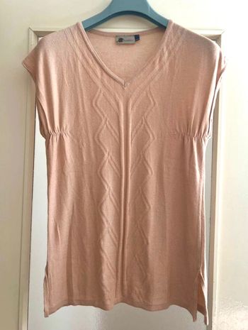 T-shirt brodé Kiabi