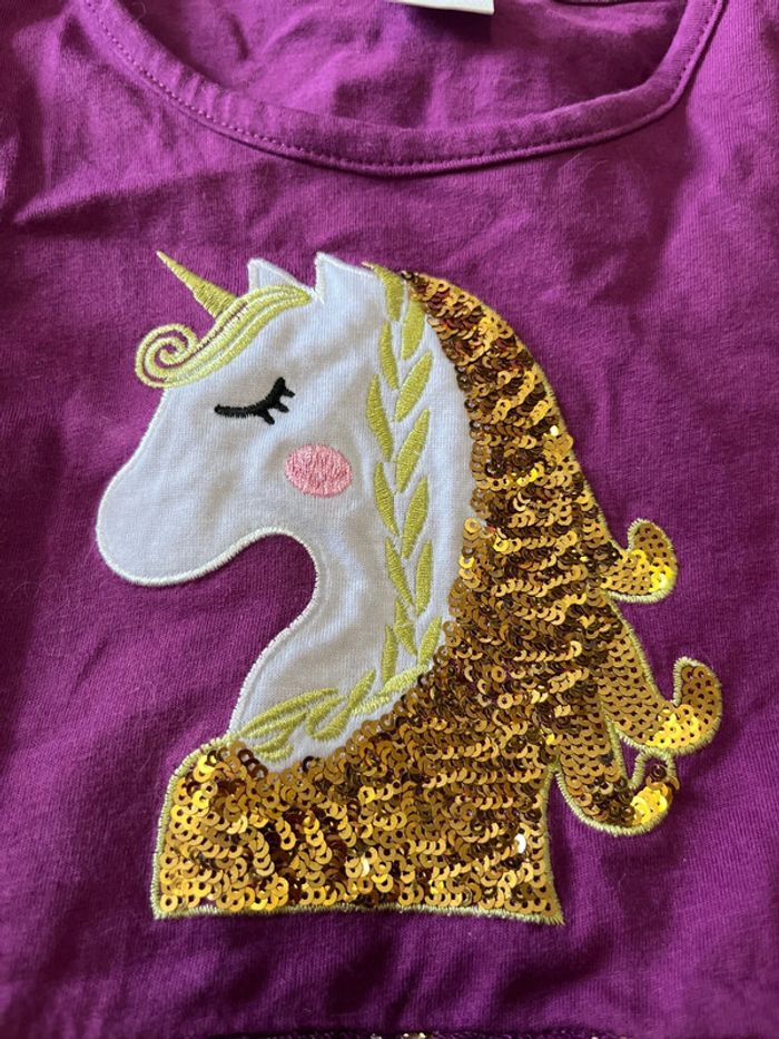 Robe licorne - photo numéro 3
