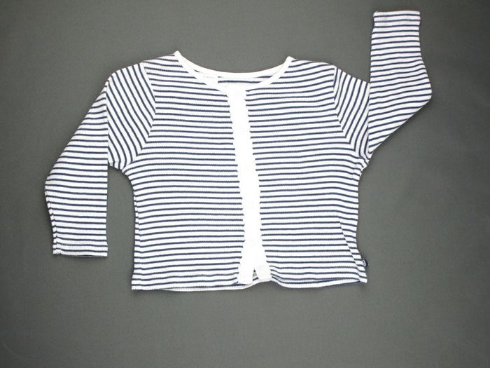 Gilet 12 mois obaibi