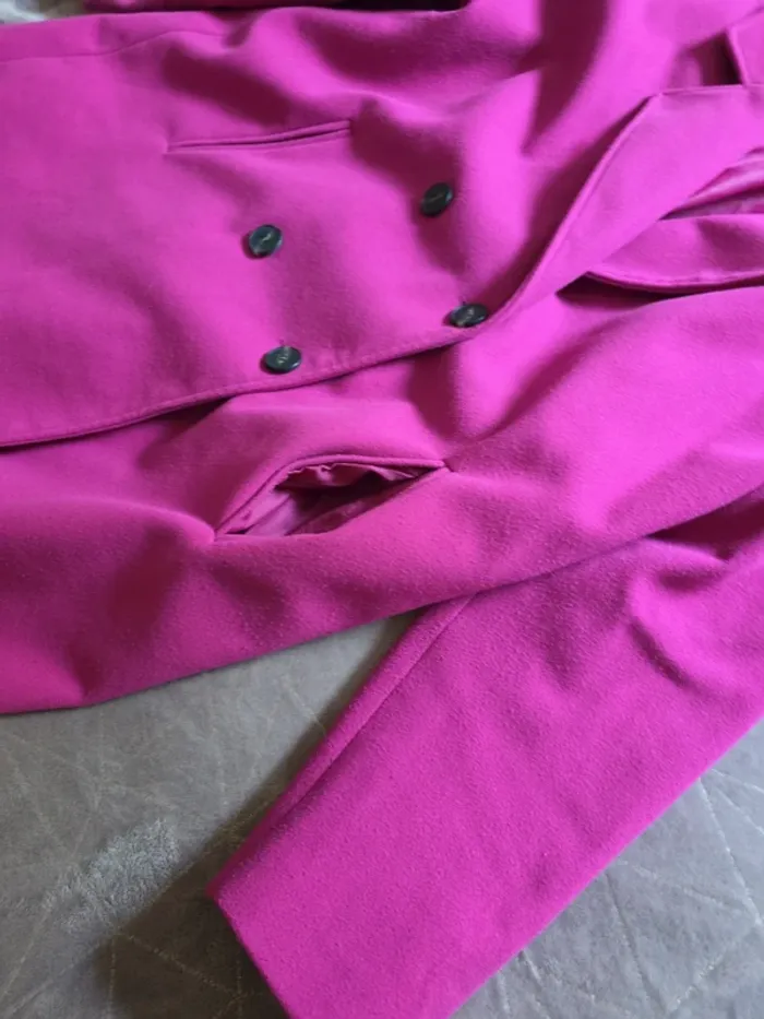 Long manteau - photo numéro 5