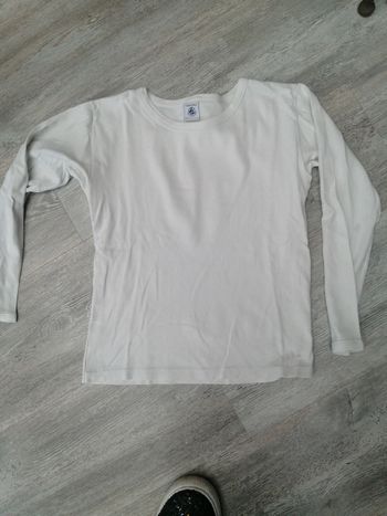 T shirt manche longue 10A