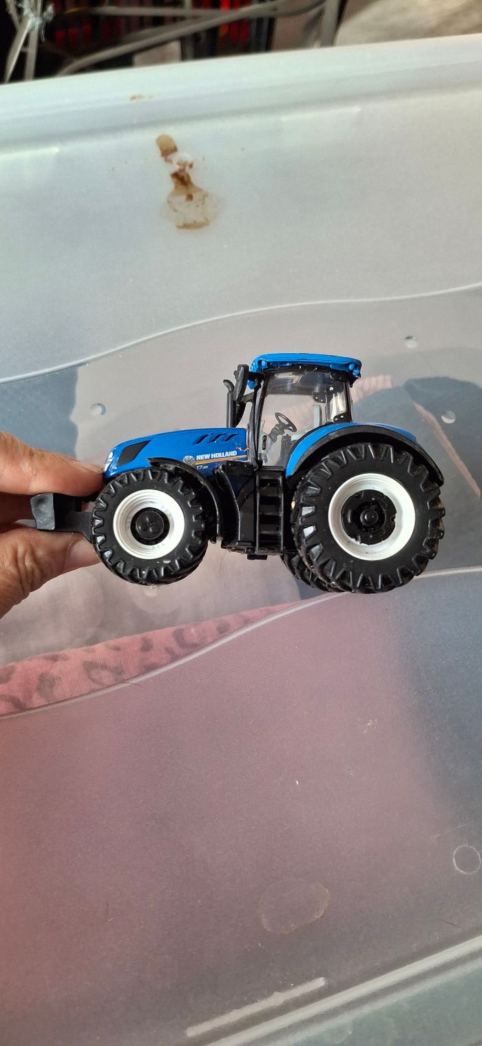 Tracteur - photo numéro 3