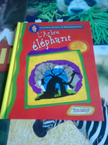 L'arbre et l'éléphant
