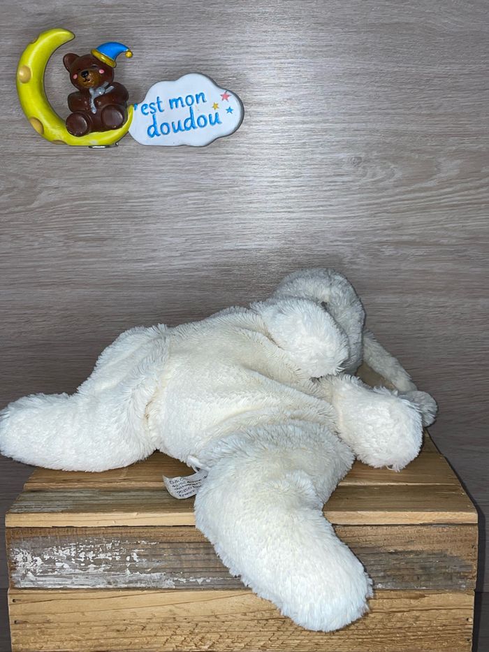 DDC313 doudou et compagnie lapin 🐰 - photo numéro 2