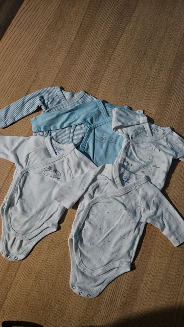 Lot bodies