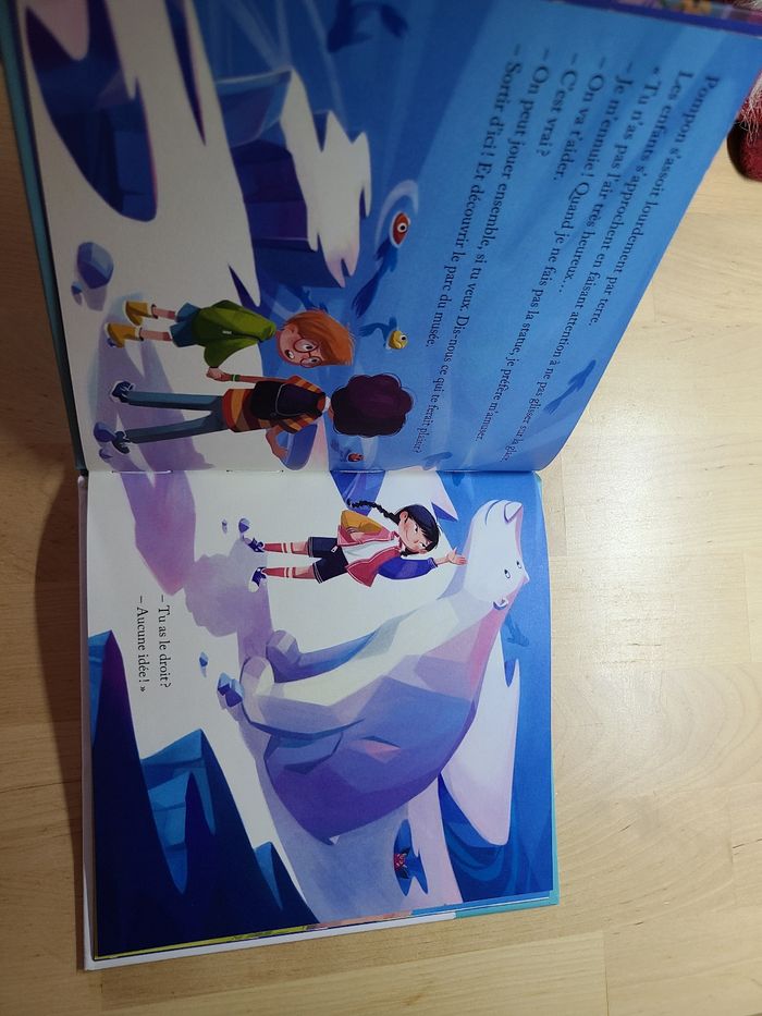 L'ours blanc - photo numéro 7