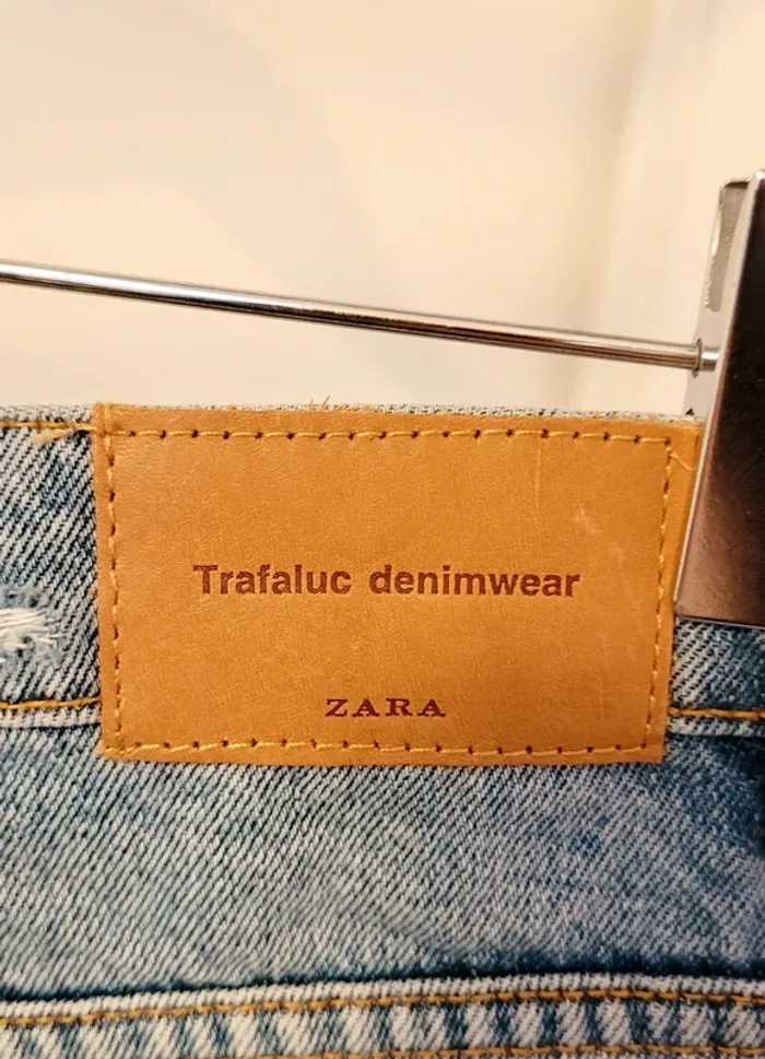 Superbe short Zara taille 38 - photo numéro 7