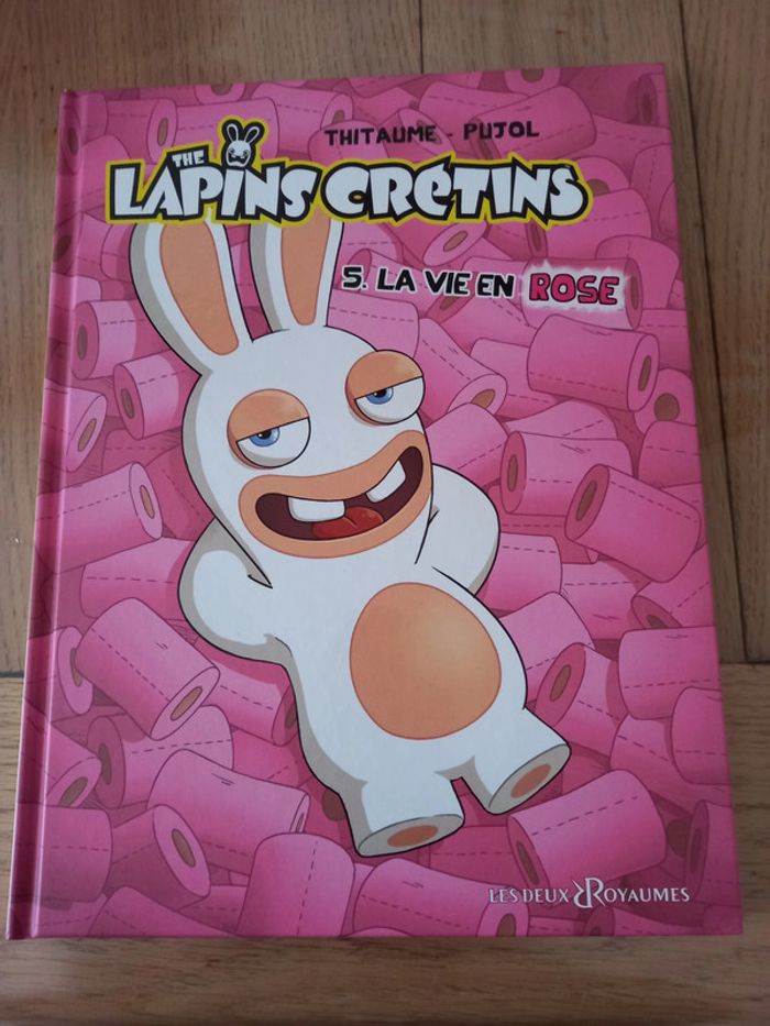 Lapins cretins