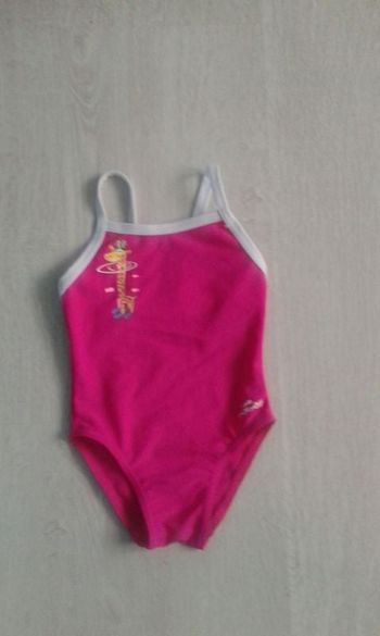 maillot de bain fille 18 mois