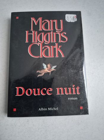 Douce nuit. MAry Higgings Clark