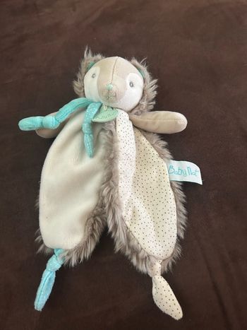 Doudou baby nat