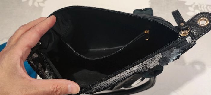 Sac à main sequins réversibles sur une face. - photo numéro 6