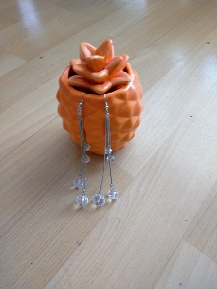 Magnifiques paires de boucles d'oreilles - photo numéro 4