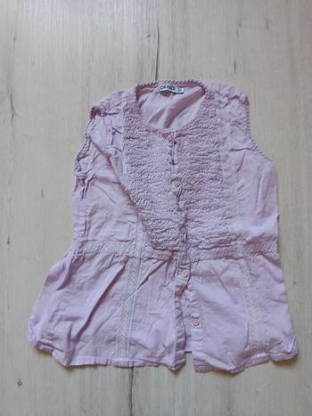 Débardeur marque Okaïdi taille 12 ans