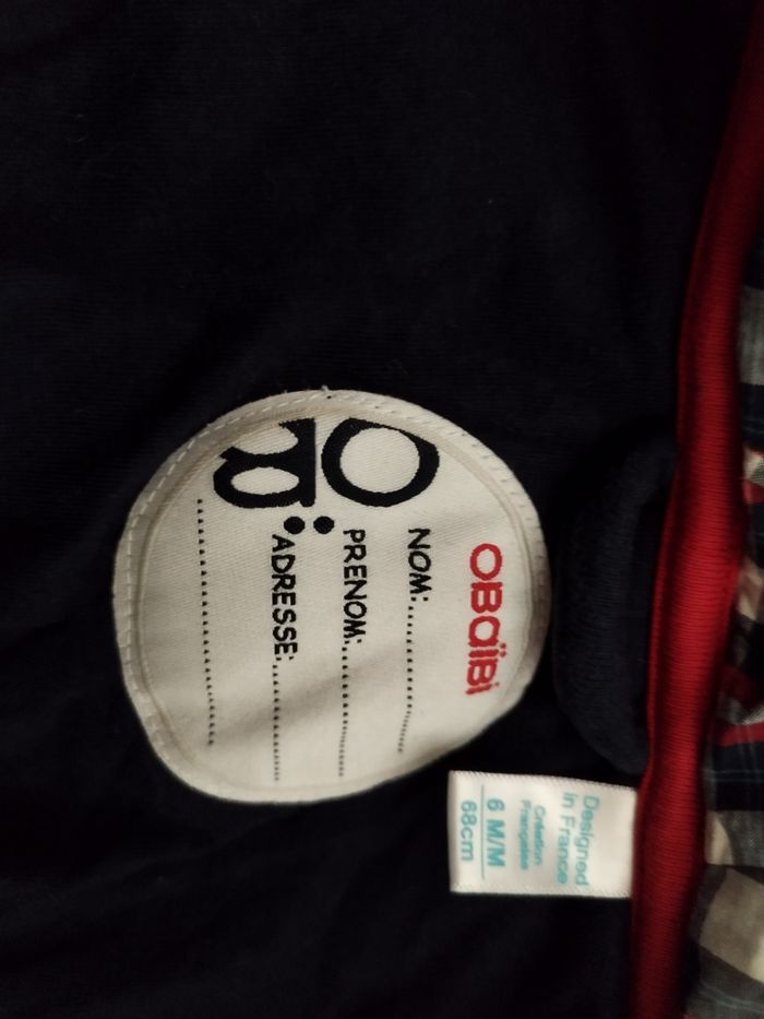 Manteau bébé - photo numéro 4