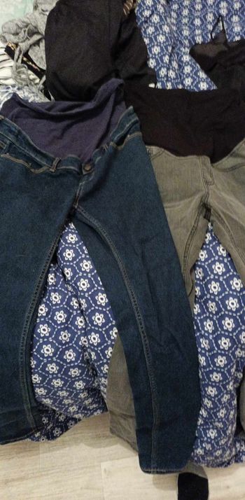 Jeans grossesse
