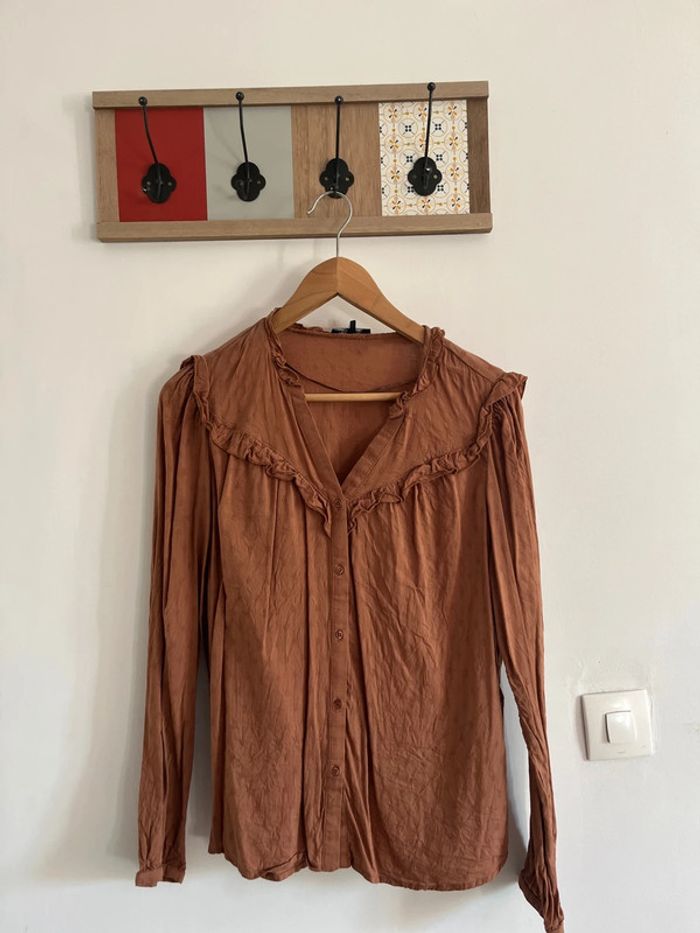 Blouse légère BONOBO