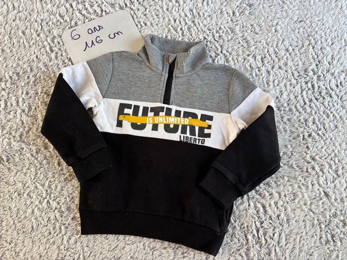 Sweat 6 ans Liberto