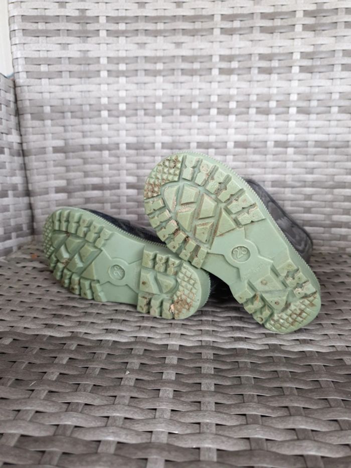 Botte pluie dinosaure - photo numéro 4