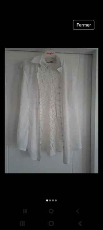 Chemise N&P 38