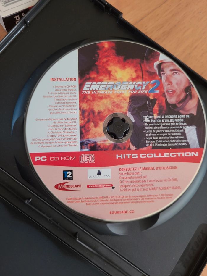 Jeux pc - photo numéro 4