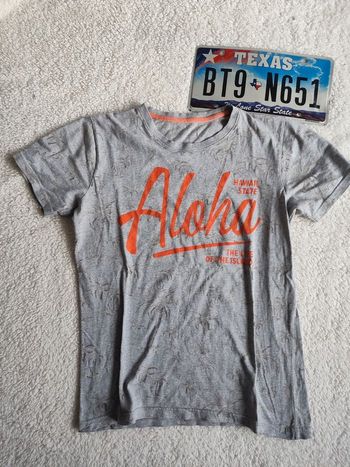 Tee-shirt ahola