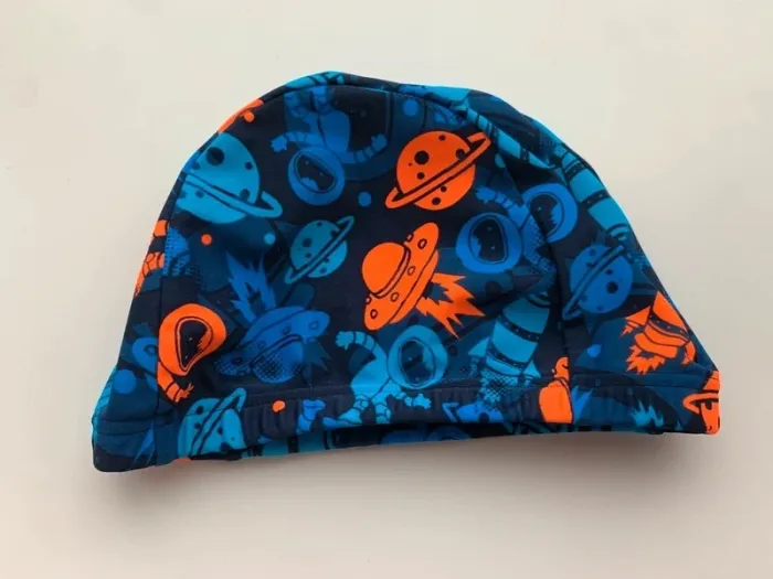 Bonnet de piscine nabaji enfants - photo numéro 2