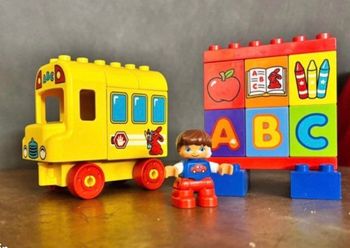 Duplo set Alphabet 