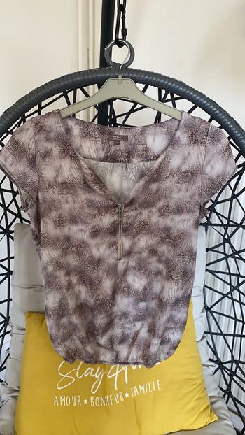 Tee shirt grand de malice 36