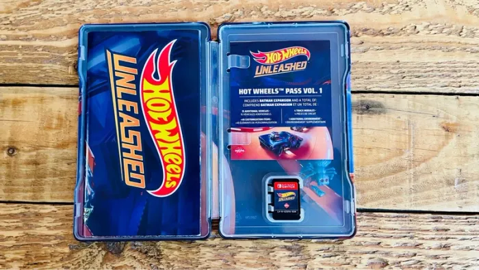 Hotwheels Unleashed _ Switch - photo numéro 2