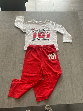 Pyjama 101 dalmatiens