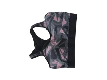 C61 brassière noir/Lila Crivit M