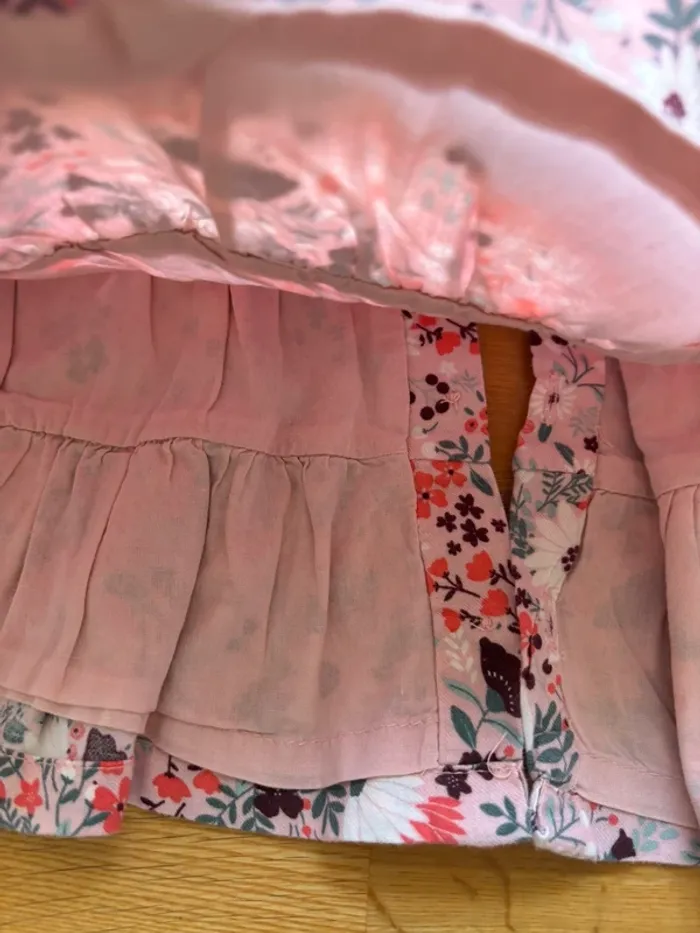 Jolie robe sergent major 3 mois - photo numéro 3