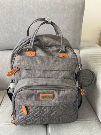 Sac à Dos à Langer Grande Capacité Imperméable Babbleroo