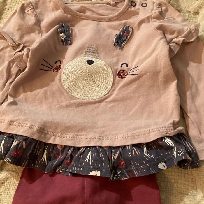 Ensemble 3/6 mois - photo numéro 3