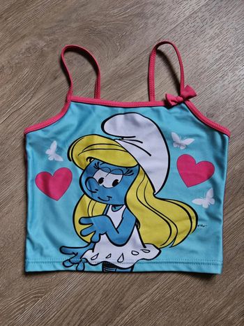 Haut maillot de bain