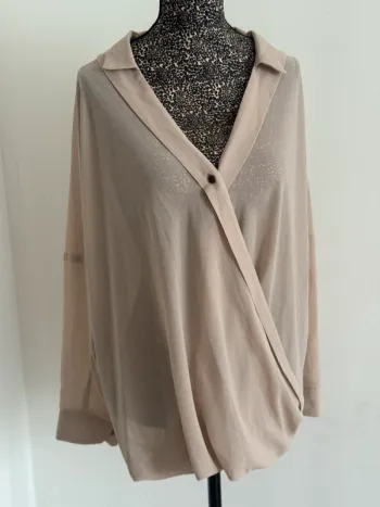 Chemise transparente Imperial – Taille S – Très bon état