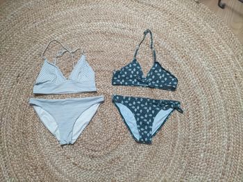 Maillots 2 pièces
