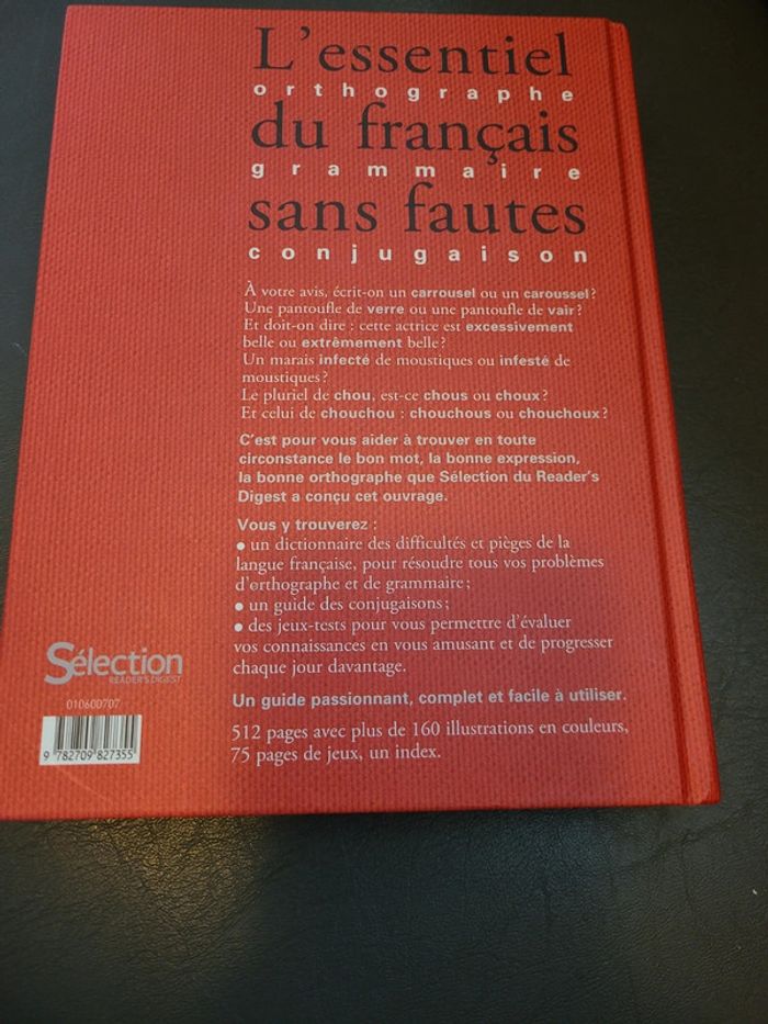 L'essentiel du français sans fautes - photo numéro 11