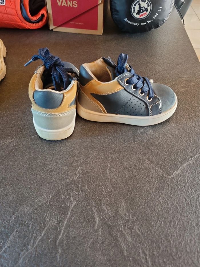 Chaussure garçon - photo numéro 3